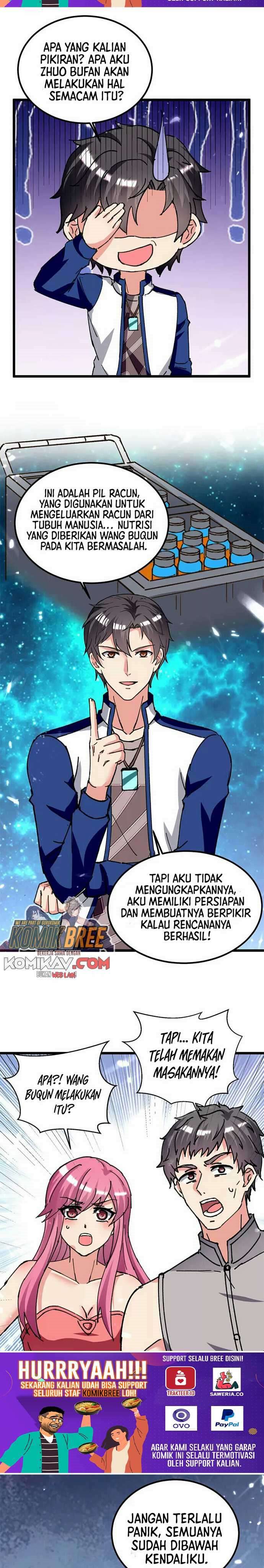 Rebirth Abandoned Less Return Chapter 191 Gambar 5